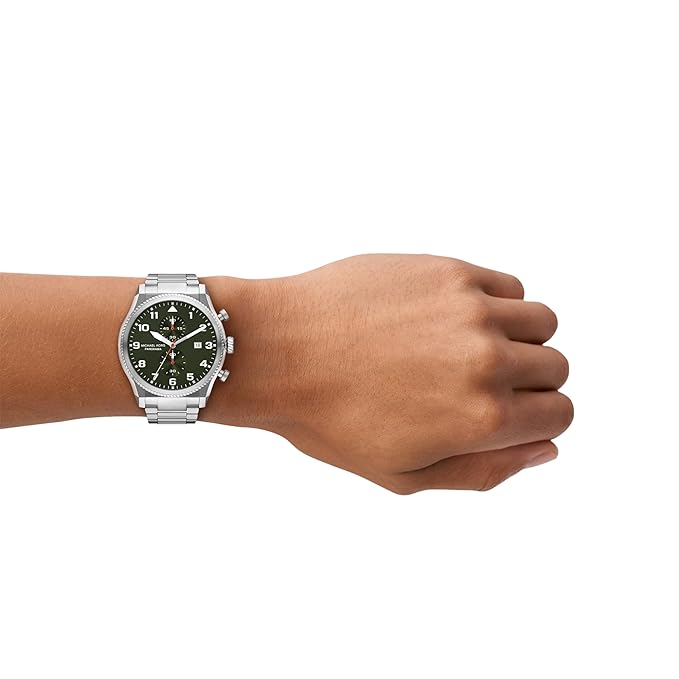 Michael Kors Panorama Men Quartz Chronograph - MK9196 - KRISHNA WATCH COMPANY