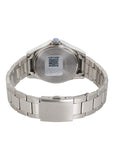 TIMEX E CLASS WOMEN'S ROSE GOLD DIAL ROUND CASE MULTIFUNCTION FUNCTION WATCH -TWEL13000 - KRISHNA WATCH COMPANY