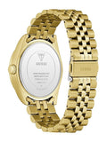 GUESS Gd Jaden Quartz Champagne Dial Analog Men's Watch GW0977G2