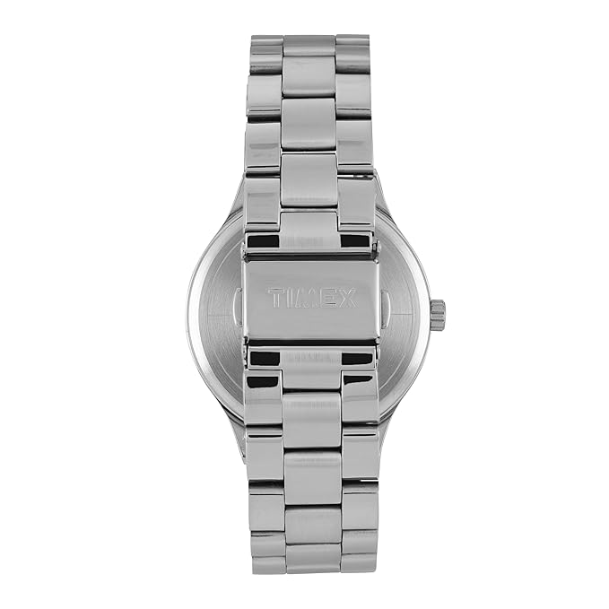 Timex Tiffany Blue Round Date/Day Dial Men's Watch TWEG18447