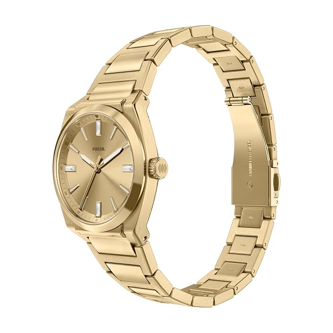 Fossil Everett Quartz Women 27 mm ES5492