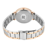 Timex Silver Dial Women's Watch - TWEL15825 - KRISHNA WATCH COMPANY