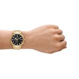 Michael Kors Panorama Men Quartz Chronograph - MK9195 - KRISHNA WATCH COMPANY