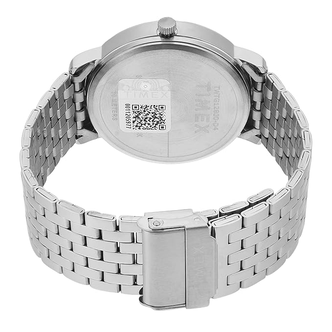 Timex Men Marine Special Blue Dial Analog  Watch- TWTG12800