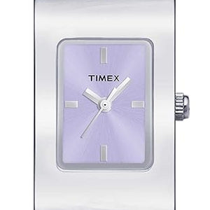TIMEX Fashion Analog Purple Dial Women's Watch - TI000U40300 - KRISHNA WATCH COMPANY