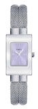 TIMEX Fashion Analog Purple Dial Women's Watch - TI000U40300 - KRISHNA WATCH COMPANY