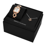 Armani Exchange for Women - AX7167SET - KRISHNA WATCH COMPANY