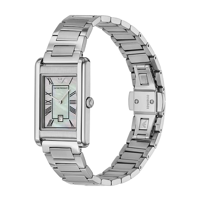 Emporio Armani Men Quartz Date Men Watch AR11664 - KRISHNA WATCH COMPANY