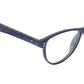 Titan Full Rim Cat Eye Women's Spectacle Frame - TW1045WFP1