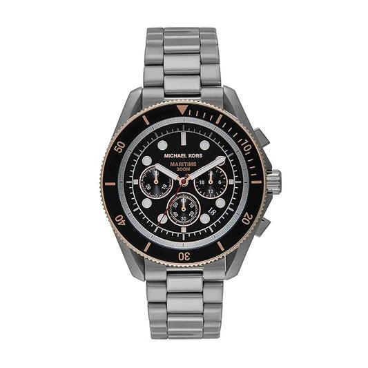 Michael Kors Maritime Men Quartz Chronograph MK9204