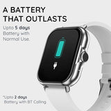 Pebble Smartwatch PFB56 Nomad Jet Black