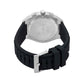 Armani Exchange Blue Quartz Silicone Watch AX4185