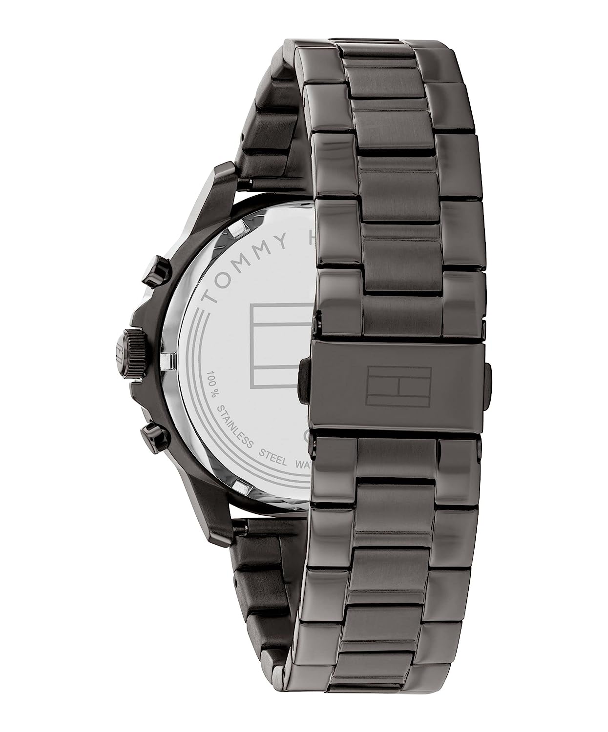 Tommy Hilfiger Analog Grey Dial Men's Watch- TH1710479