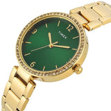 Timex Green Dial Women's Watch - TWEL18719