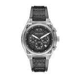 Armani Exchange Gray Watch - AX4167 - KRISHNA WATCH COMPANY