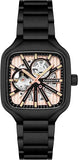 EARNSHAW Paxton Skeleton Automatic Watch for Men ES-8294-55