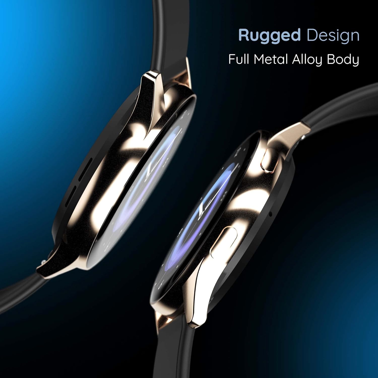 Pebble Smartwatch PFB40 Dart Evening Blue