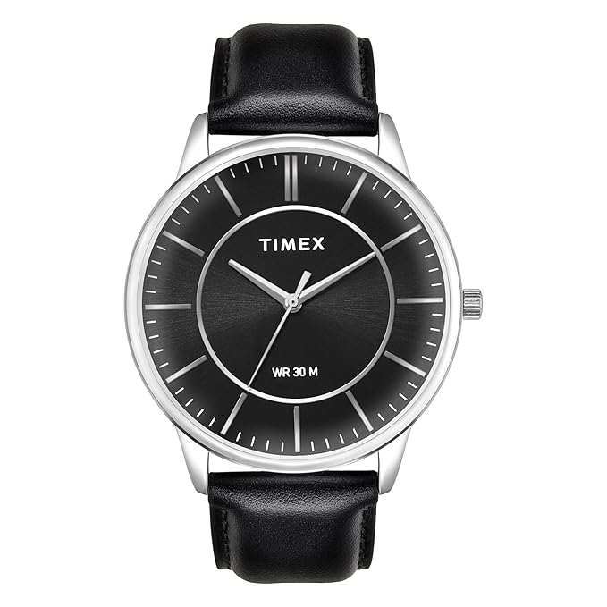 TIMEX Classics Analog Watch for Men TWTG12101