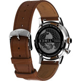 Timex Marlin Green Round Dial Analog Men Watch - TWEG26800 - KRISHNA WATCH COMPANY