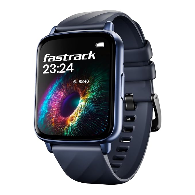 Fastrack Smart Watch - 38136PP02K
