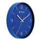 Titan Essence Classic Analog Wall Clock - Blue W0094PA03