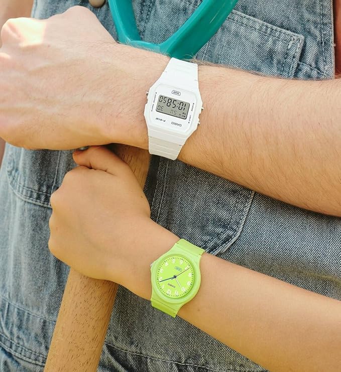 Casio Youth F91WB - 7ADF - D372