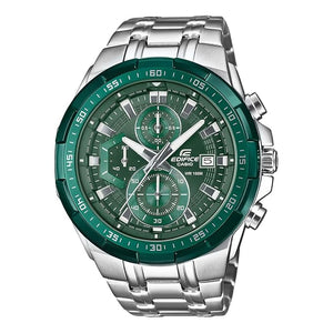 Casio Edifice EFR-539DE-3AVUDF - ED675 - KRISHNA WATCH COMPANY