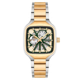 EARNSHAW Paxton Skeleton Automatic Watch for Men ES-8294-77