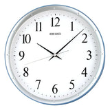 Seiko Wall Clock 31.1 cm x 31.1 cm x 4.4 cm, White, QXA378LN