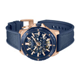 KENNETH COLE Skeleton Automatic Watch - KCWGZ0076702MNW
