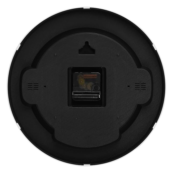 Titan Essence Classic Analog Wall Clock - Blue W0094PA03