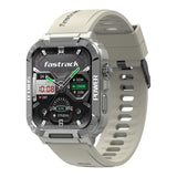 Fastrack Limitless Valor Unisex Smart watch 38109PP03