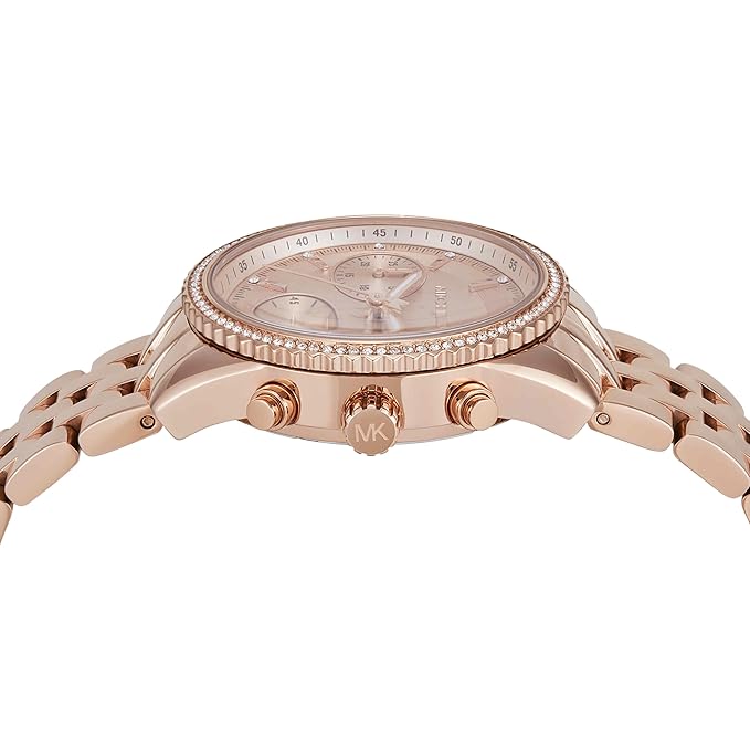 Michael Kors Bryant Quartz Women 35 mm MK7531 - KRISHNA WATCH COMPANY