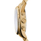 Michael Kors Lexington Analog Gold Dial Women's Watch-MK7378