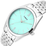 Timex Women Marine Blue Dial Analog Watch - TWTL14100 - KRISHNA WATCH COMPANY