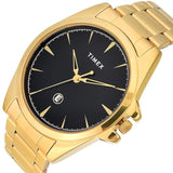 Timex Men Black Dial Analog  Watch- TWTG12702
