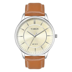 TIMEX Classics Analog Watch for Men TWTG12100