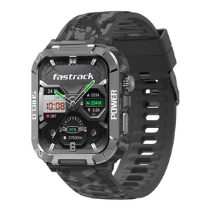 Fastrack Limitless Valor Smart Watch - 38109PP05