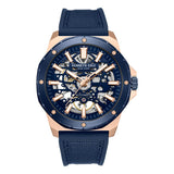 KENNETH COLE Skeleton Automatic Watch - KCWGZ0076702MNW