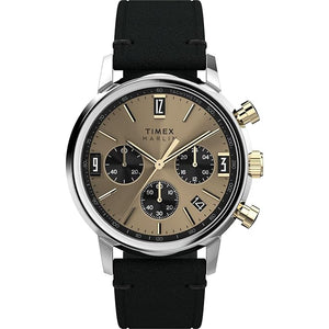 TIMEX Marlin Analog Men's Wrist Watch - TWEG26709 - KRISHNA WATCH COMPANY
