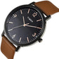Timex Nexus Black Dual finish Dial Analog Men's Watch - TW0TG8031