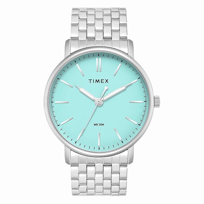 Timex Men Marine Special Blue Dial Analog  Watch- TWTG12800