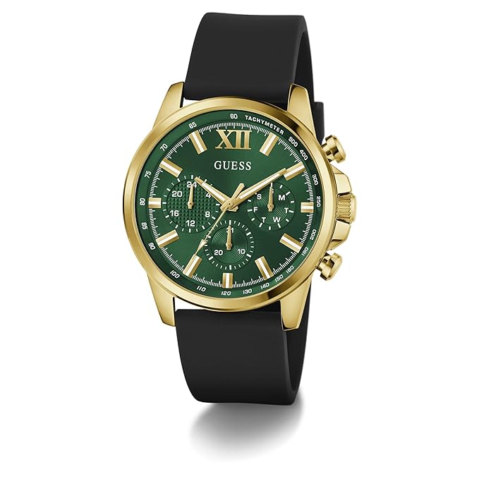 GUESS Walker Quartz Chronograph Men 44mm GW0913G4