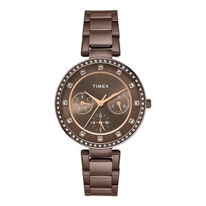 Timex Analog Watch For Women TWEL18722 - KRISHNA WATCH COMPANY