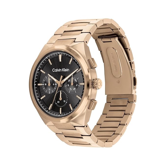 Calvin Klein Distinguish Qtz Multifunction Men's Watch 25200506