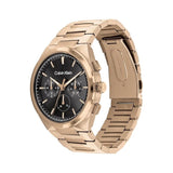 Calvin Klein Distinguish Qtz Multifunction Men's Watch - 25200506