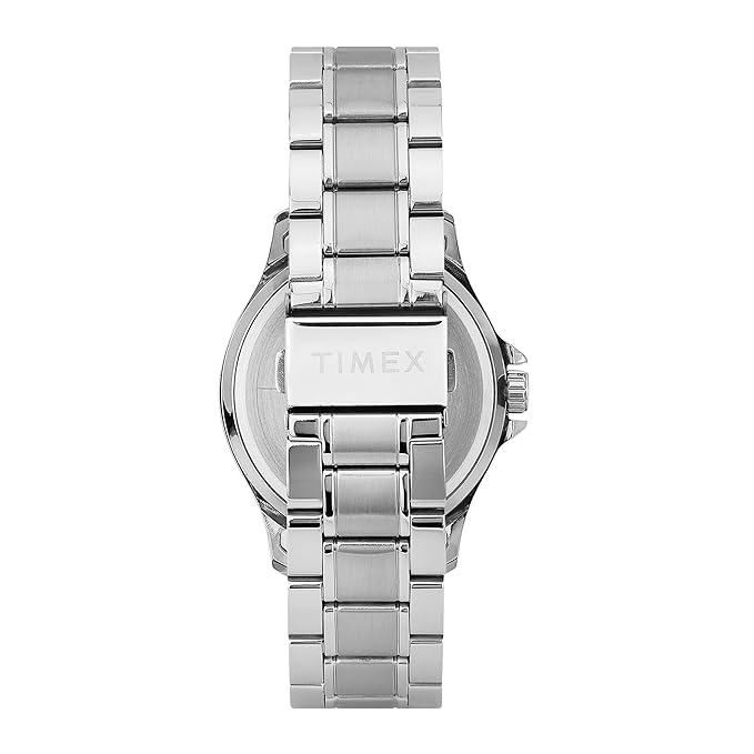 Timex Roman with Appliques Tiffany Blue dial Men's Watch TW000X141