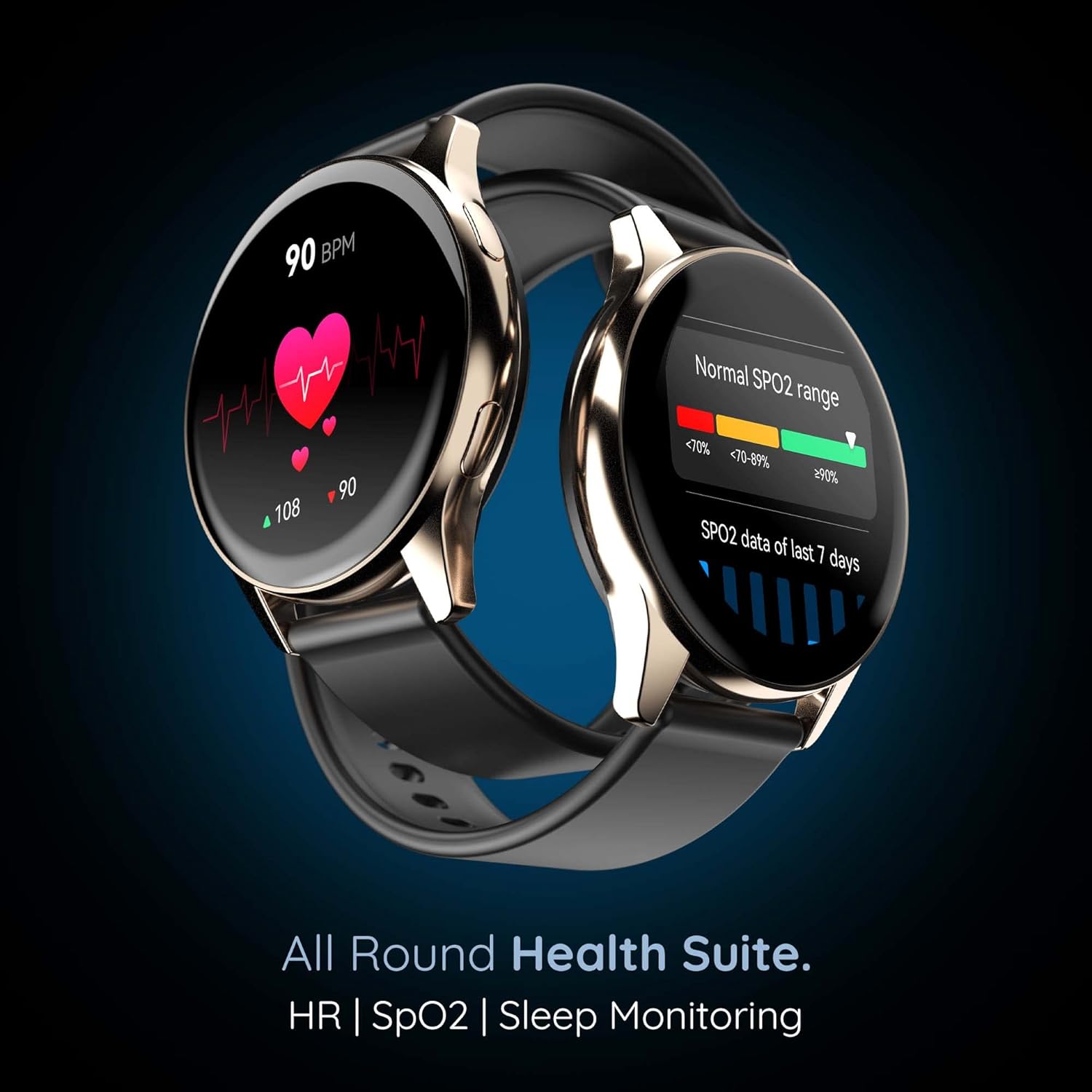 Pebble Smartwatch PFB40 Dart Evening Blue