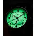 Timex Unisex Harry Potter x Weekender Slytherin TW2Y76400 - KRISHNA WATCH COMPANY