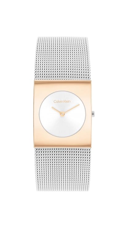 CALVIN KLEIN Ck Pulse Analog Watch - 25100063